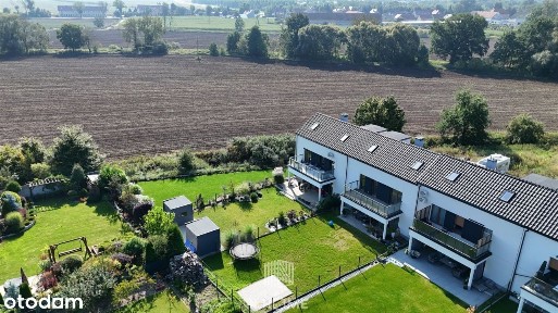 Super Cena! 3 pok, duży balkon + poddasze 60 m2