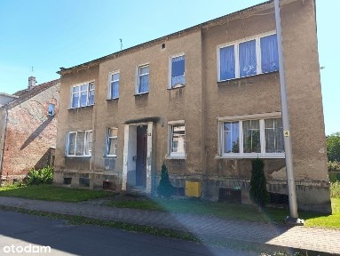 Słoneczna kawalerka na parterze z ogródkiem