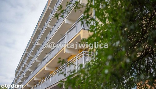 Zadbane 3 pokoje z balkonem - Krzyki/Południe