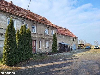 Mieszkanie /pół domu | 110 m2 | Kulin k/Środy Śl.