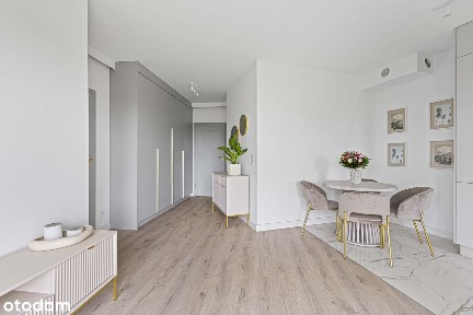 WYKOŃCZONE Mieszkanie 41m2 z ogródkiem 132m2! BEZ PROWIZJI!