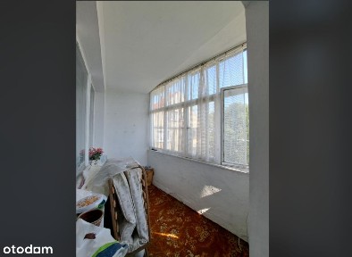 2 pokoje z balkonem,II piętro 50m2