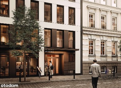 ul. Piwna, Plac Grunwaldzki, Śródmieście, Wrocław, dolnośląskie