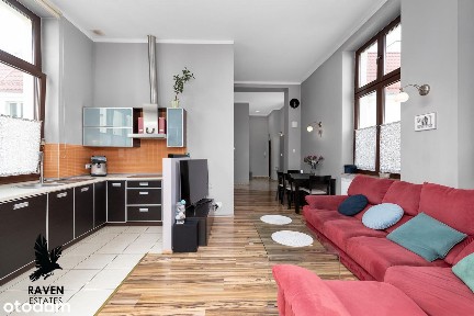 4-pokojowe mieszkanie w wyjątkowej kamienicy!