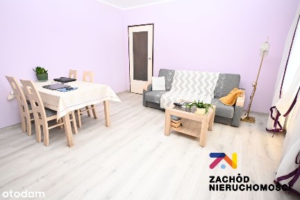 2 Pokojowe Mieszkanie w Ścinawie