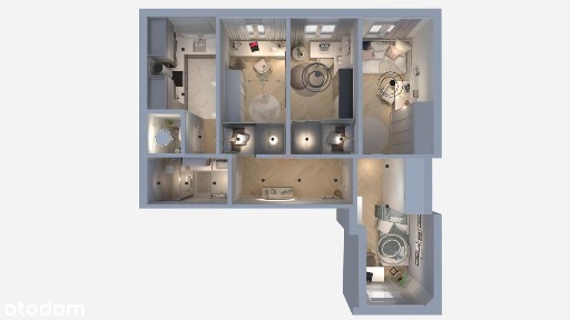 ul. Henryka Sienkiewicza, Plac Grunwaldzki, Śródmieście, Wrocław, dolnośląskie