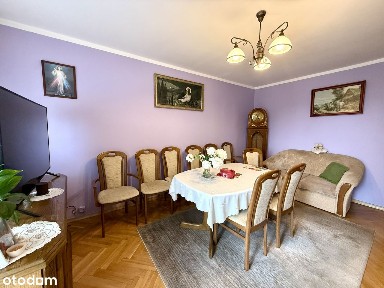 Na srzedaż 3 pokojowe mieszkanie w Dzierżoniowie, I piętro