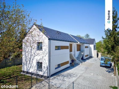 Nowe 3-pokojowe / balkon / miejsce postojowe