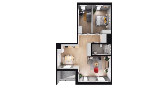 Tadeusza Brzozy, Leśnica, Fabryczna, Wrocław, dolnośląskie