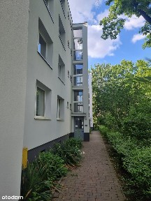 DWUSTRONNE 2-POK Z BALKONEM I PIWNICĄ W SERCU ZIELONEGO BORKA