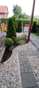 Na sprzedaż mieszkanie dwupokojowe z tarasem i ogródkiem.