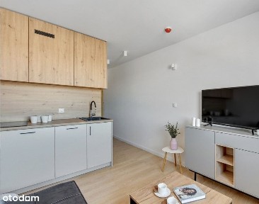 Nowoczesna kawalerka na wynajem