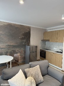 Apartament z klimatem - 