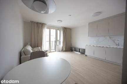 Al. Jerozolimskie190D, 30m², balkon, świetna lokalizacja, bez prowizji