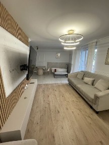 Nowoczesny apartament w Szczecinie