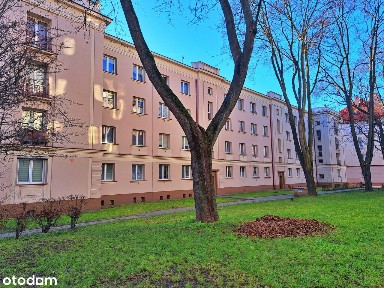 Mieszkanie 35 m2 z potencjałem w Radomiu - Planty!