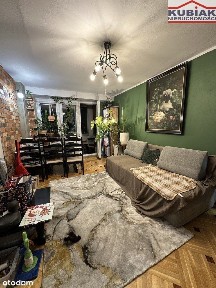 3 pokojowe przy metrze i Arkadi! 59m2 z balkonem.