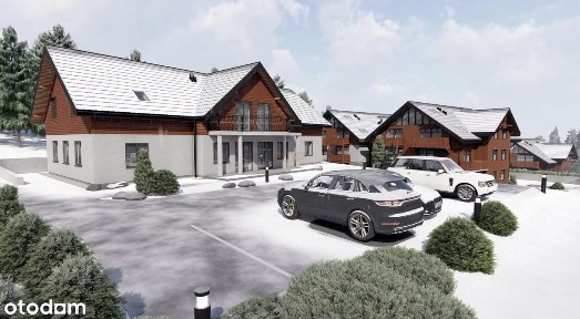 Widokowy apartament w sercu natury - Szklarska Poręba, Biała Dolina