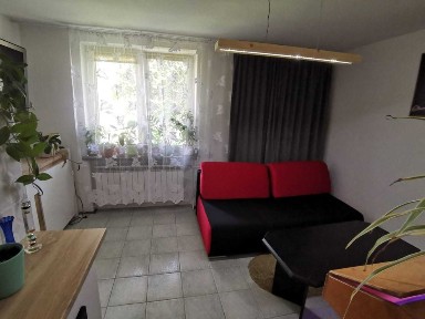 Mieszkanie/kawalerka na parterze