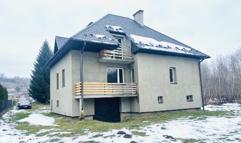 Kamienica Dolna, Brzostek, dębicki, podkarpackie