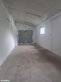 Warsztat Magazyn Produkcja