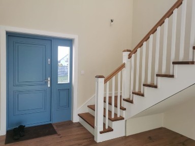 Gierałtowice - dom do zamieszkania.