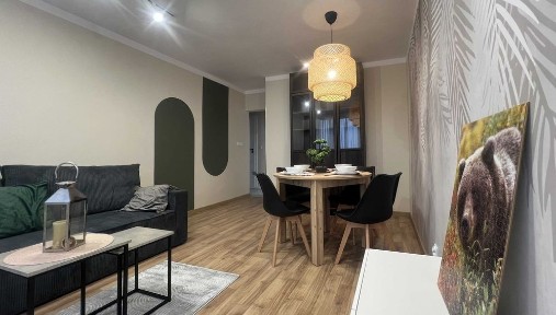 3 pokoje, ładne, po remoncie, wyposażone, bez pośredników!