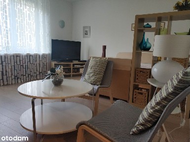 Fajne mieszkanie w super lokalizacji przy Arenie / Gotowe