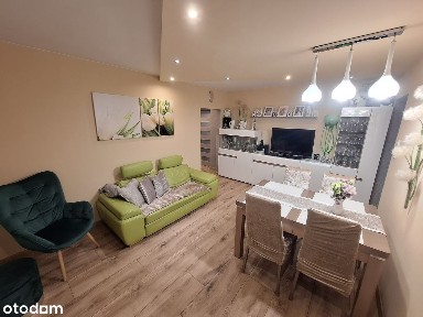 Wyremontowane mieszkanie Dąbrowa, I piętro BEZPOŚREDNIO!