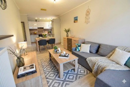 | Mieszkanie 2-pokojowe | ul. Libelta | Centrum |