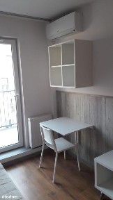 Mieszkanie 2-pokojowe, Praga Południe, Mińska - klimatyzacja, parking