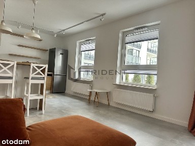 Świeżo wykończone, 2 pokoje z ogródkiem! -Zamienie