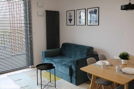 Nowy 2-pokojowy apartament niedaleko metra Bródno / bezpośrednio!