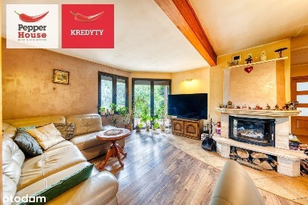 Dom z klimatem w zielonej okolicy 160m2