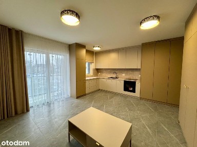 Jeszcze niezamieszkałe + garaż