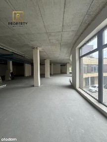 Duży lokal usługowy 706m2 |Ruczaj|ul. Miłkowskiego