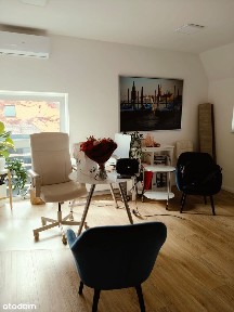 Biskupin/Baciarellego, przestronne mieszkanie/biuro, dospne od zzaraz!