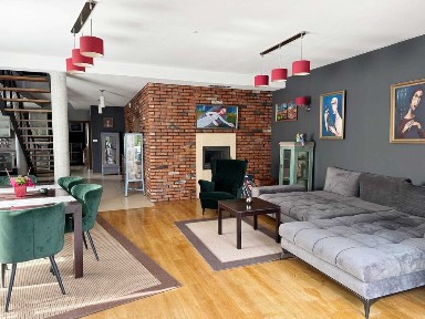 Wynajmę dom na Woli Justowskiej z sauną - od właściciela/bez prowizji