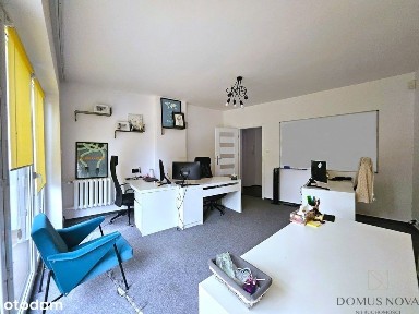 Do wynajęcia klimatyczny dom na biuro - Saska Kępa