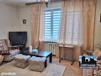 Pierwsze piętro, centrum Łap, 2 pokoje!