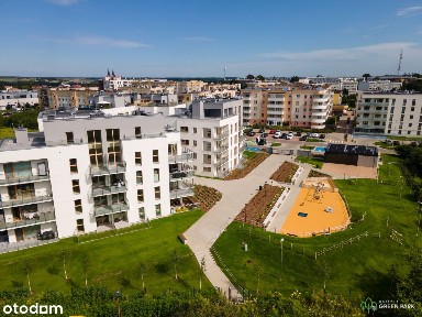GREEN PARK C21 z Antresolą Łomża ul. Ks. Stanisława