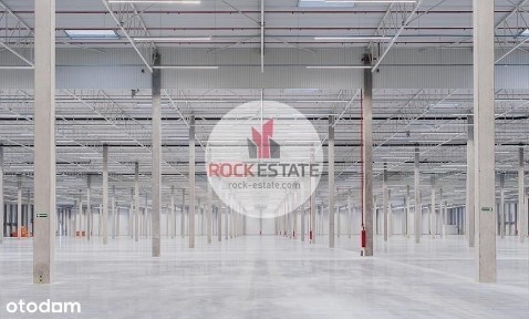 Magazyn do wynajęcia 6500 m2 Emilianów Radzymin