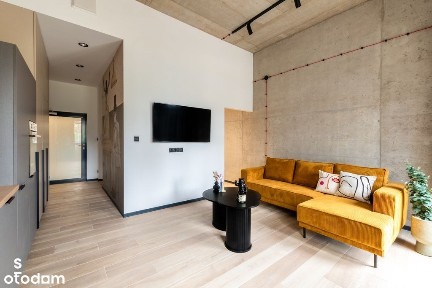 Nowe mieszkanie z prywatnym ogródkiem.