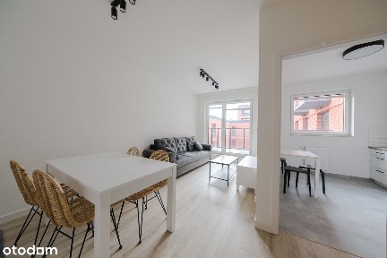 kawalerka - Tuwima 64A/110 - bez prowizji