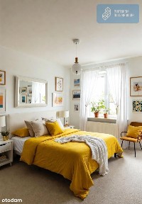 Ogródek!|przestronne studio| Okazja!