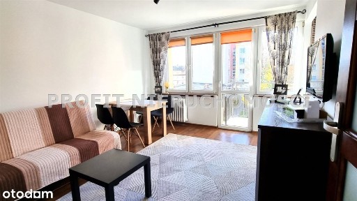 Słoneczne mieszkanie w ścisłym centrum miasta