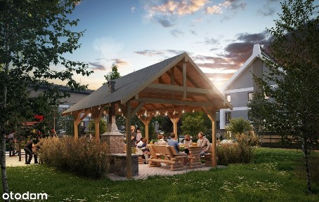 Mieszkanie - 3 pokoje - zielone osiedle SLOW - B4.3M23