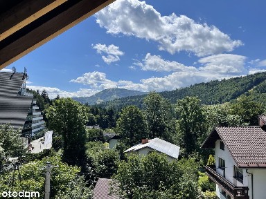 ul. Poziomkowa, Szczyrk, bielski, śląskie