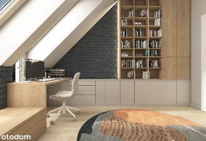 71 m2 | 3 - 4 pokoje | Stan deweloperski| Dwupoziomowe | Parking