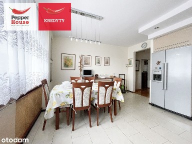 Osiedle Leśne - 4-pokojowe mieszkanie na 1 piętrze